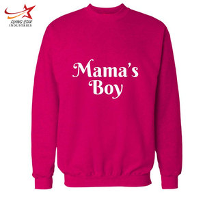 Sudadera de algodón polar de alta calidad, puños acanalados, jersey de cuello alto de gran tamaño, logotipo personalizado bordado, logotipo de alta visibilidad - Product Image 6