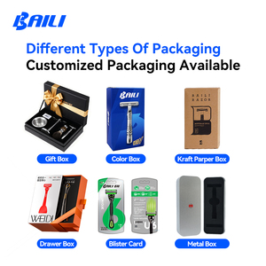 Großhandel Sechs-Klingen-Rasierer für Herren, 6-Klingen-Nassrasierer - Product Image 6