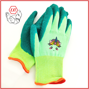 Guanti <span class=keywords><strong>da</strong></span> Giardinaggio per Bambini, Guanti <span class=keywords><strong>da</strong></span> Lavoro per Bambini dai 3 ai 12 Anni, Guanti <span class=keywords><strong>da</strong></span> <span class=keywords><strong>Giardino</strong></span> con Buona Presa e Comodi per Piccoli Giardinieri - Product Image 6