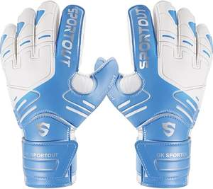 Gants de gardien en cuir premium personnalisables - Product Image 5