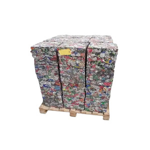 High quality aluminum UBC can scrap bulk supply clean used beverage cans export grade - Product Image 3
