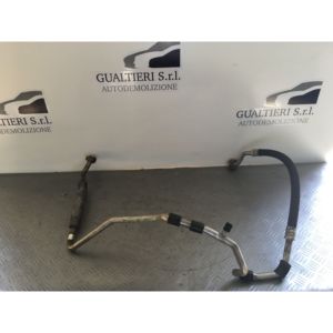 Tuyau de condenseur d'évaporateur de climatisation VOLKSWAGEN Passat Berline 4ème Série 3C0820741AJ BKP Diesel 2000 (05>10) - Product Image 1