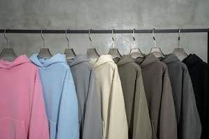 American Street Purple Hoodie Hombres Sueltos Casual Tops Estilo Hip Hop Logo Impreso Algodón Mujer Sudadera Chaqueta sudaderas con capucha - Product Image 4