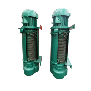 เครื่องยกไฟฟ้าสำหรับเครนเหนือศีรษะแบบไร้สาย10ตัน16ตัน30ตัน - Product Image 6