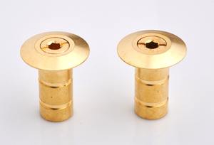 Ancre en laiton de haute qualité avec disque pour accessoires de couverture de sécurité de piscine - Product Image 6