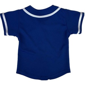 ขายส่งผู้ชายเสื้อเบสบอลเย็บปักถักร้อยที่กําหนดเองพิมพ์ออกแบบโลโก้ลายเสื้อเบสบอลคุณภาพสูงระบายอากาศแห้งเร็ว - Product Image 4