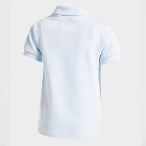 เสื้อโปโลกอล์ฟแบบซับลิเมชั่นพิมพ์ลายโลโก้ตามสั่ง ดีไซน์ใหม่ปี 2026 สำหรับผู้ชาย พร้อมขนาดและโลโก้ตามสั่ง - Product Image 4