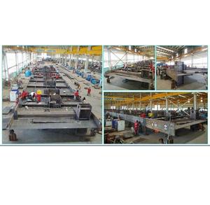 Servicios de fabricación industrial pesada construidos para uso a largo plazo en sectores de minería petroquímica y equipos pesados - Product Image 1