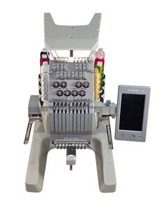 เครื่องปักผ้าคุณภาพสูง JUKI Tajima SAI 8 เข็ม รุ่น MDP-S081C (200X300)S - Product Image 1