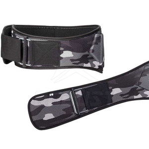 Ceintures en néoprène pour sublimation, rembourrage doux, antidérapantes, ajustement facile, construction simple pour le confort, musculation - Product Image 2