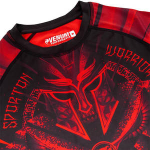Ajuste personalizado MMA Rash Guard BJJ camisa de compresión de manga larga ropa de entrenamiento de gimnasio Jiu Jitsu Kimono de Jiu Jitsu - Product Image 5
