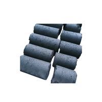 Offre Spéciale de charbon de bois de noix de coco et de bambou en forme de doigt de bâton facile à allumer et durable pour barbecue et narguilé accepte les commandes en gros