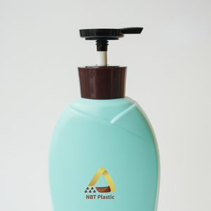 Bouteille de bouchon distributeur HDPE 1L du fabricant du Vietnam pour produits de bain et de beauté pour les lotions - Product Image 6