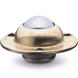 <b>Hardware</b> Galvanized Steel Ball Roller 25mm 20kg Load Capacity - Product Image 3