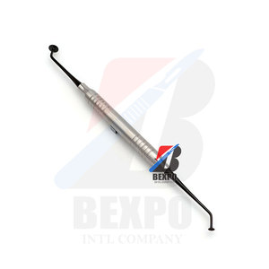 เครื่องมือยกไซนัส Palti 2 แบบสองด้าน สำหรับงานทันตกรรม ใช้งานด้วยมือ - Product Image 2
