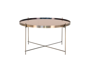 Alambre Mármol Mesa de centro Muebles Metal & Mármol Mesa de centro Nueva Mesa de centro de metal decorativa Fabricante mayorista Exportador - Product Image 6