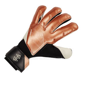 Gants de gardien de but hybrides en latex de haute qualité pour adultes - Fermeture à scratch antidérapante personnalisable Faible MOQ - Product Image 5