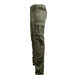 Pantalon cargo de haute qualité pour hommes, pantalon long tactique d'extérieur décontracté avec taille moyenne - Product Image 3