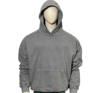 2025 modèle de style de rue pour hommes unisexe porter personnalisé Offre Spéciale sweats à capuche haut de gamme, logo DTF en gros sport sur mesure pull à capuche - Product Image 4
