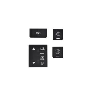 Clavier de console pour Land Rover Range Rover Sport (version écologique) - Product Image 1