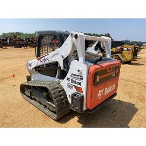 Bobcats T595ลื่นไถล steer Loader คุณภาพพรีเมี่ยมซื้อตอนนี้มีประสิทธิภาพกะทัดรัดและมีประสิทธิภาพสำหรับทุกงาน - Product Image 1