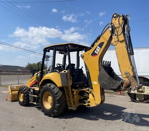 รถตักแบคโฮ CATERPILLAR 2020 420 มือสองสำหรับขาย - Product Image 6