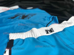Pantalones cortos Bjj Nogi personalizados con aberturas laterales para niños, jóvenes, hombres, Bjj Fight Mma, pantalones cortos MMA personalizados para hombres - Product Image 4