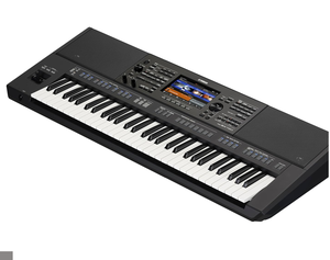 Clavier arrangeur 61 touches de qualité supérieure, styles et voix multiples, boutons de contrôle en direct assignables PSRSX720 - Product Image 1