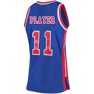 Vente en gros design personnalisé maillot de basket-ball short maillot de basket-ball réversible par sublimation à vendre maillot - Product Image 3