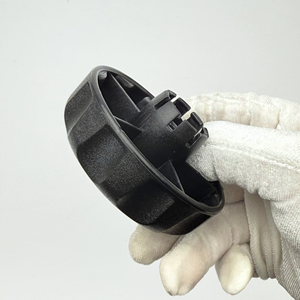 Bouton de réglage de l'inclinaison du siège 5S61A618K78AA Noir pour Ford Fiesta Fusion C-Max - Product Image 5