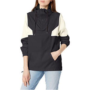 Top Sale Premium Quality Windbreaker Jacket Women Fresh Design Cotton Filling XL Hot Trending Low Price Winter Raw <b>Fabric</b> - Product Image 1