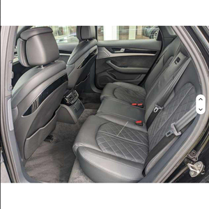 BEST USED A8 Turbo Automatique Conduite à Gauche Intérieur Cuir Pneus R21 Berline Caméra Arrière Voiture de Luxe - Product Image 3