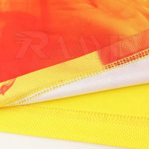 ชุดยูนิฟอร์มบาสเก็ตบอลเจอร์ซีย์ไซส์ใหญ่ แห้งเร็ว ระบายอากาศดี ขายส่ง พร้อมบริการสกรีนลายแบบรีโทรด้วยความร้อนตามสั่ง - Product Image 4