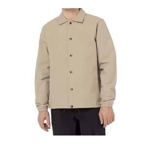 Nouvelle tendance Entraîneurs personnalisés Type Veste coupe-vent Unisexe Patch OEM avec Logo DTF Veste d'entraîneurs de qualité supérieure - Product Image 5