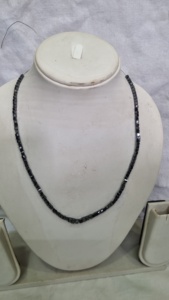 ลูกปัดเพชรโมอิสสีดำ - Product Image 2