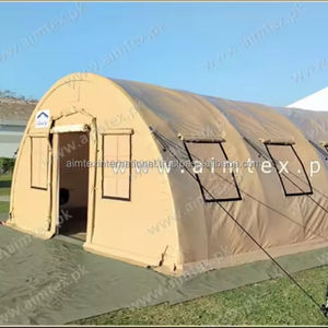 Tente de guerrier Tente de guerrier Tente de baril de guerrier Structure robuste et modulaire Système de cadre d'installation facile Différentes couleurs et impressions - Product Image 1