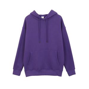 Precio directo de fábrica Sudaderas con capucha cómodas para hombres Color sólido Manga completa Impreso Fleece Invierno Tallas grandes Bangladesh - Product Image 4