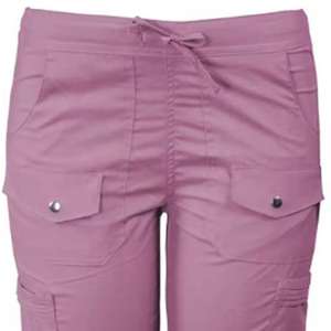 Uniformes Médicos Tejidos Ecológicos para Mujer, Uniformes de Hospital, Uniformes de Enfermera, Conjuntos de Uniformes, Logotipo Personalizado, Poliéster y Spandex - Product Image 6