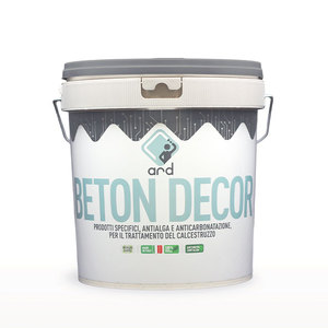 Pintura de Pared de Alta Calidad Italiana, Decoración de Hormigón Elastomérico para Interiores y Exteriores - Product Image 1