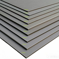 Vente au comptant 3mm Chip Grey Composite Stratifié Carton Gris Conseil et carton à des fins diverses