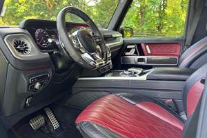 SUPER CLEAN 2021 ME-R-CED-ES-AMG G63 PRÊT À ÊTRE EXPÉDIÉ - Product Image 4