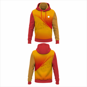 Sweat à capuche pour hommes idéal pour l'impression et la personnalisation de la marque Sweat à capuche pour hommes de base avec tissu lourd pour la saison d'automne et d'hiver - Product Image 5