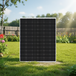 Panneau solaire NBS Energy NB132M-G12P-A655 - Product Image 3