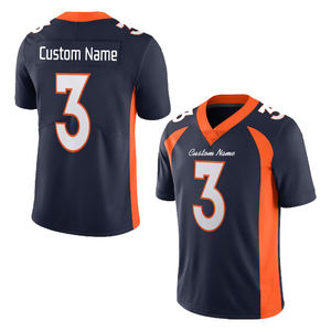 Custom Vintage 3 Cowboys Breathable Anti-Bacterial Quick Dry Mesh American Football Jersey White Unisex - Product Image 2