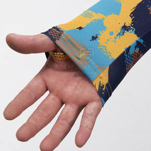 Sweats à capuche de pêche légers Hommes Protection solaire Respirant Séchage rapide Utilisation en plein air Sweats à capuche de sport - Product Image 3