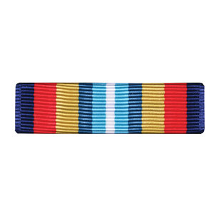 2025 U.S. GUARD <b>SILVER</b> LIFESAVING MEDAL RIBBON - Product Image 2