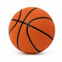 Elite Taille 7 29,5 Pouces Mousse PU 340g Toucher Doux Faible Bruit Entraînement Intérieur Fourniture Usine OEM Ballon de Basket