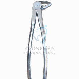 คีมทันตกรรมแบบมีด้ามจับปรับแต่งได้เครื่องมือผ่าตัดรากล่างทำจากสเตนเลสสตีล - Product Image 1