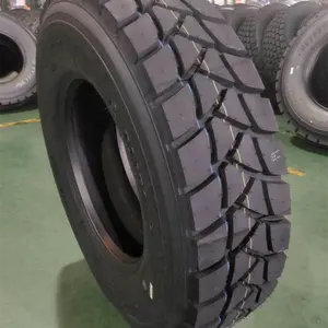 Neumático de camión de alta calidad, fabricante de neumáticos de China para 11r22.5/12r22.5/315/80r22.5/295/80r22.5