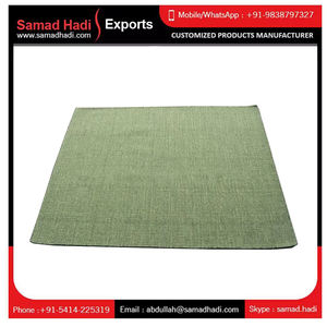 Alfombras Indias Durries Hechas a Mano Coloridas, Alfombras Bordadas Únicas para Iluminar tu Hogar, Estilo Moderno, 100% Lana, Duraderas, en Oferta - Product Image 4